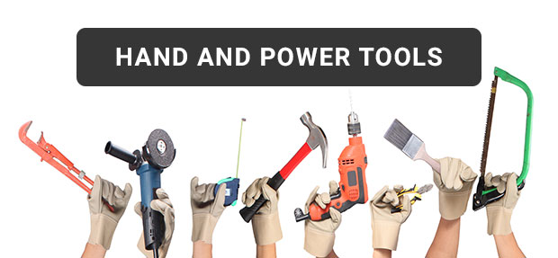 power tools hand tools