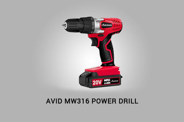 Avid Power MW316 Drill Driver