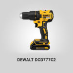 Dewalt DCD77C2 Review