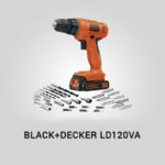 Black Decker LD120VA Review