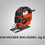 BLACK+DECKER BDEJS600C Smart Select Jig Saw