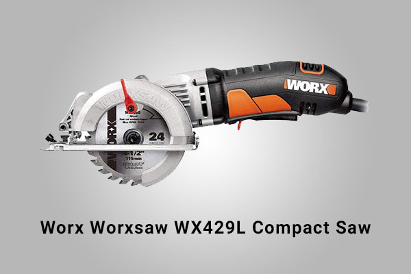 Worx Worxsaw WX429L Compact Saw