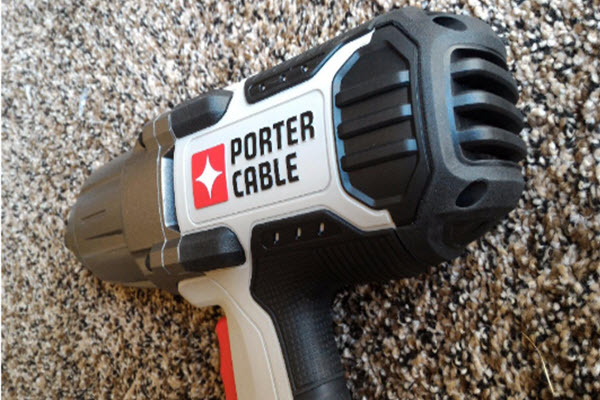 Porter-Cable PCE211 7.5 amp impact wrench
