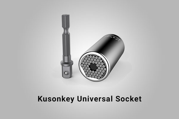Kusonkey Universal Socket Review