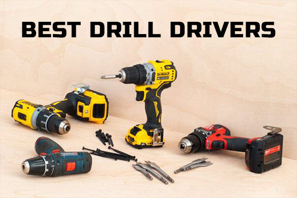 Best-Drill-Drivers