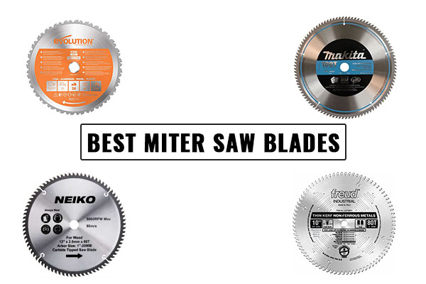 Best Miter Saw Blades