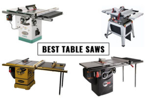10 Best Table Saws | Our Top Picks And Reviews 2024