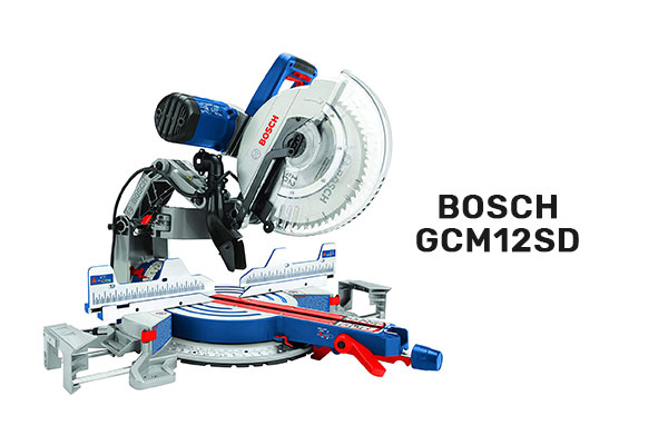 Bosch GCM12SD Review