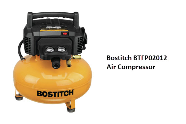 Bostitch BTFP02012 Air Compressor