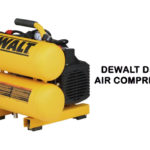 DEWALT D55153 Air Compressor Review