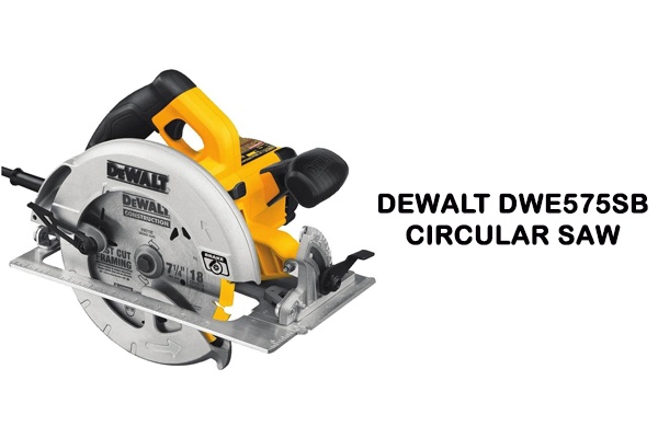 Dewalt DWE575SB Circular Saw