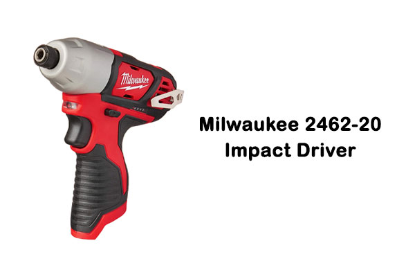 Milwaukee 2462-20 Impact Driver