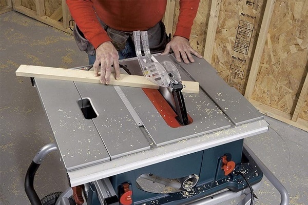 What is a Table saw