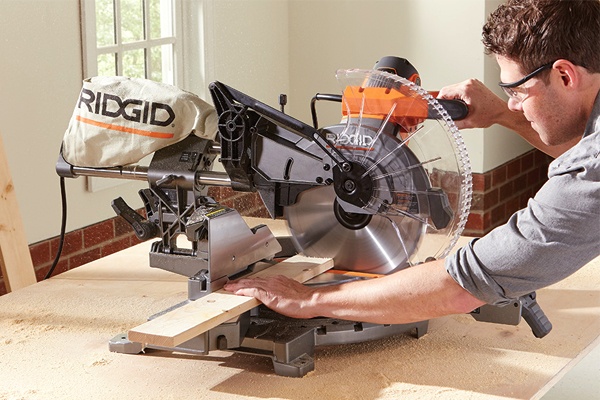When to Choose Miter saw