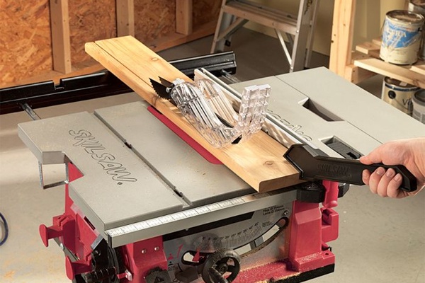 When to Choose Table saw