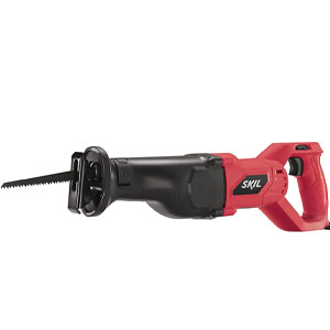 Skil 9206 02 7.5 Amp Variable Speed Reciprocating Saw