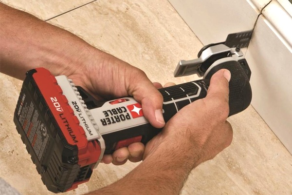 Uses of Oscillating Tools