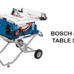 Bosch 4100 Table Saw Review