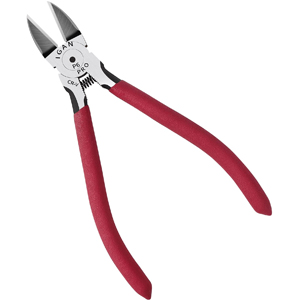 IGAN P6 Wire Flush Cutters