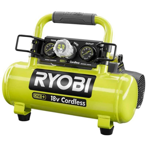 Ryobi Cordless 1 Gal. Portable Air Compressor