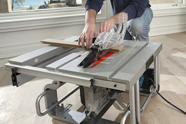 Bosch gts1031 Table Saw Reviews
