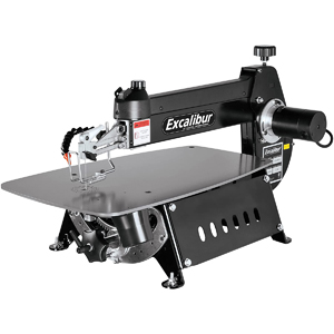 EXCALIBUR 16 Scroll Saw