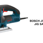 Bosch JS470E Jig Saw Review