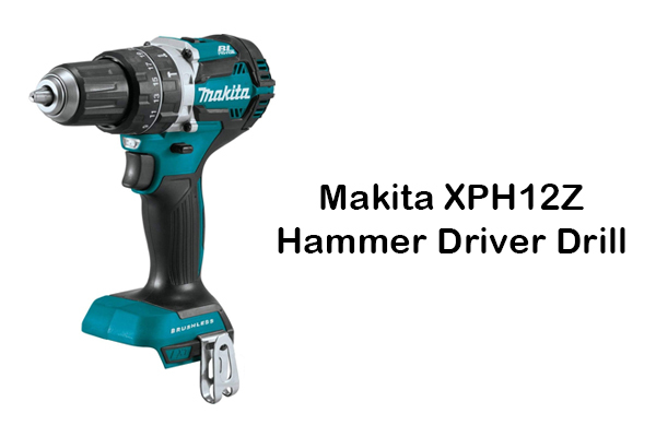 Makita XPH12Z Hammer Driver Drill Review