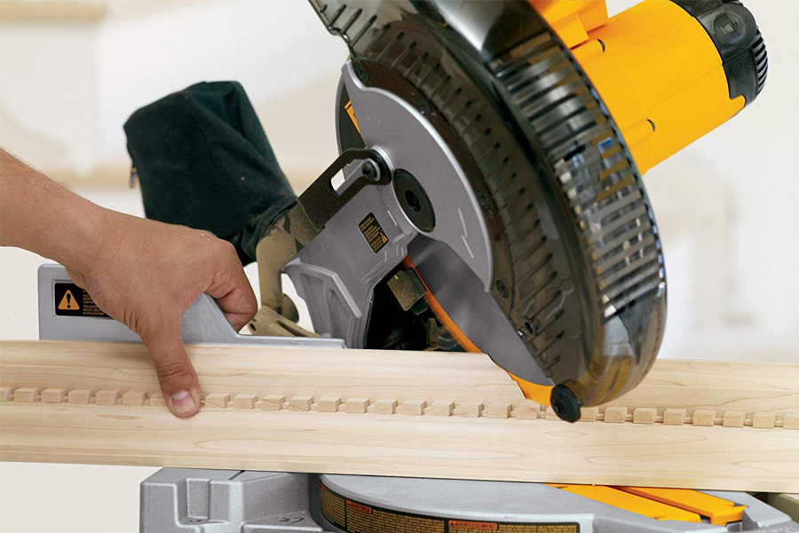How to Use Miter Saw for Bevel Cuts