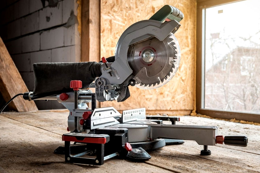 What is a Miter Saw