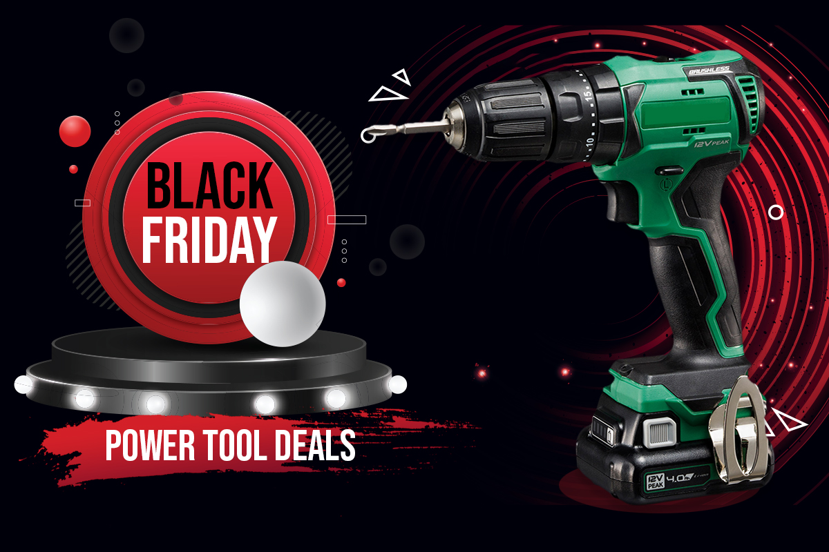 Best Black Friday Power Tool Deals