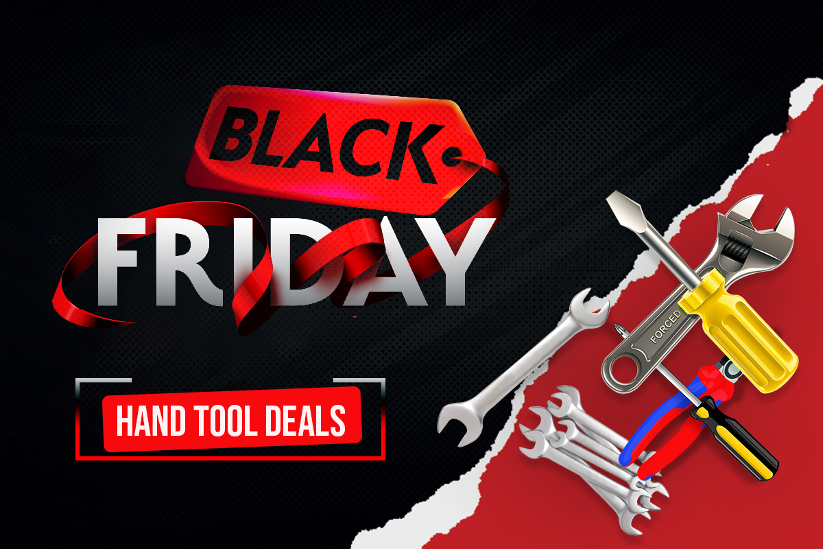 Black Friday Hand Tool Deals
