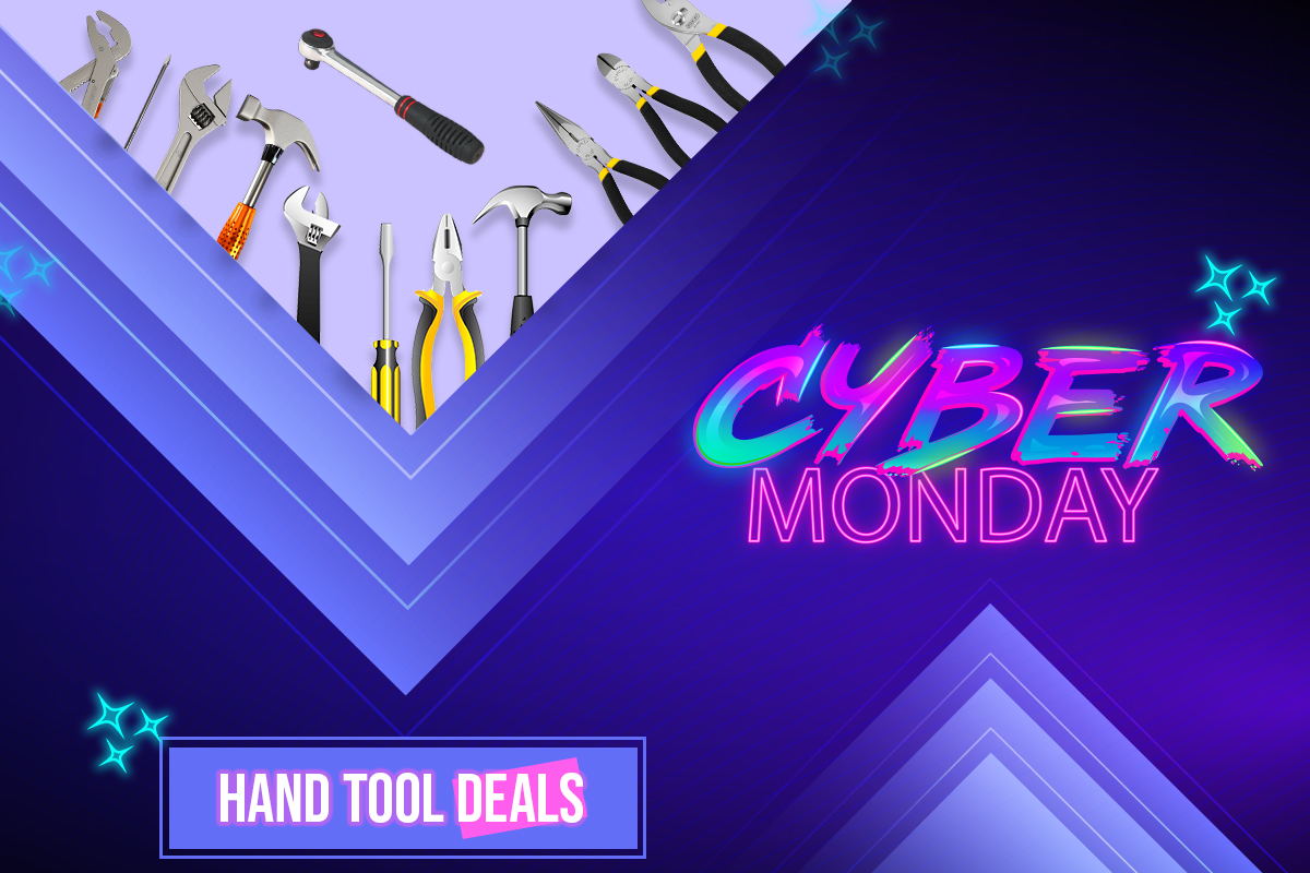 Best Cyber Monday Hand Tool Deals