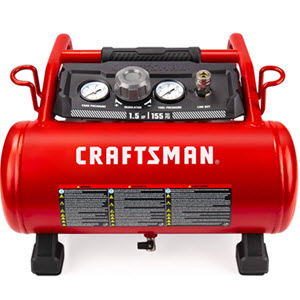 Craftsman CMXECXA0200341 Air Compressor