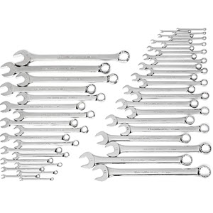 GEARWRENCH Combination Wrench Set