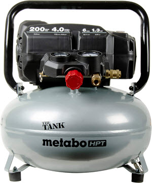 Metabo HPT EC914S Air Compressor